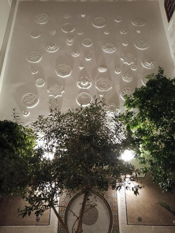利雅得阿塔林酒店 非斯 外观 照片